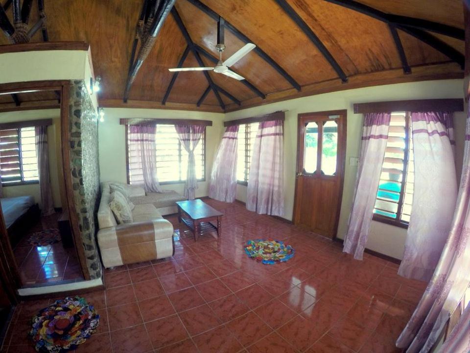 Soso Korovou Eco Tour Resort מראה חיצוני תמונה