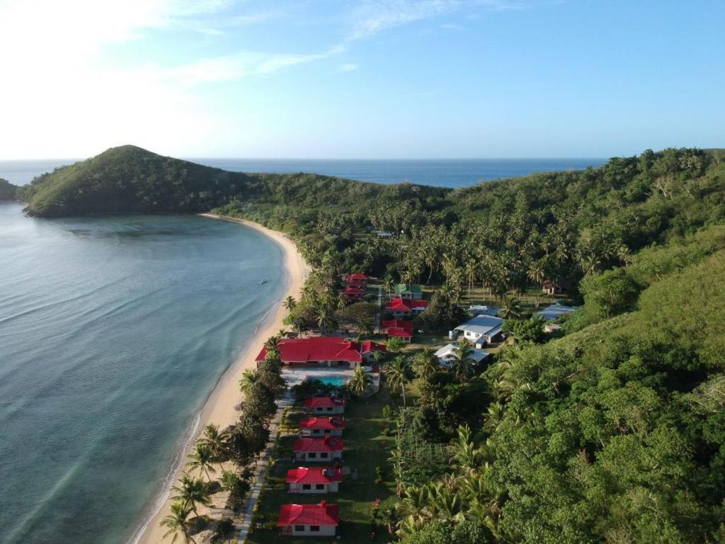 Soso Korovou Eco Tour Resort מראה חיצוני תמונה