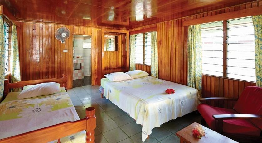 Soso Korovou Eco Tour Resort מראה חיצוני תמונה