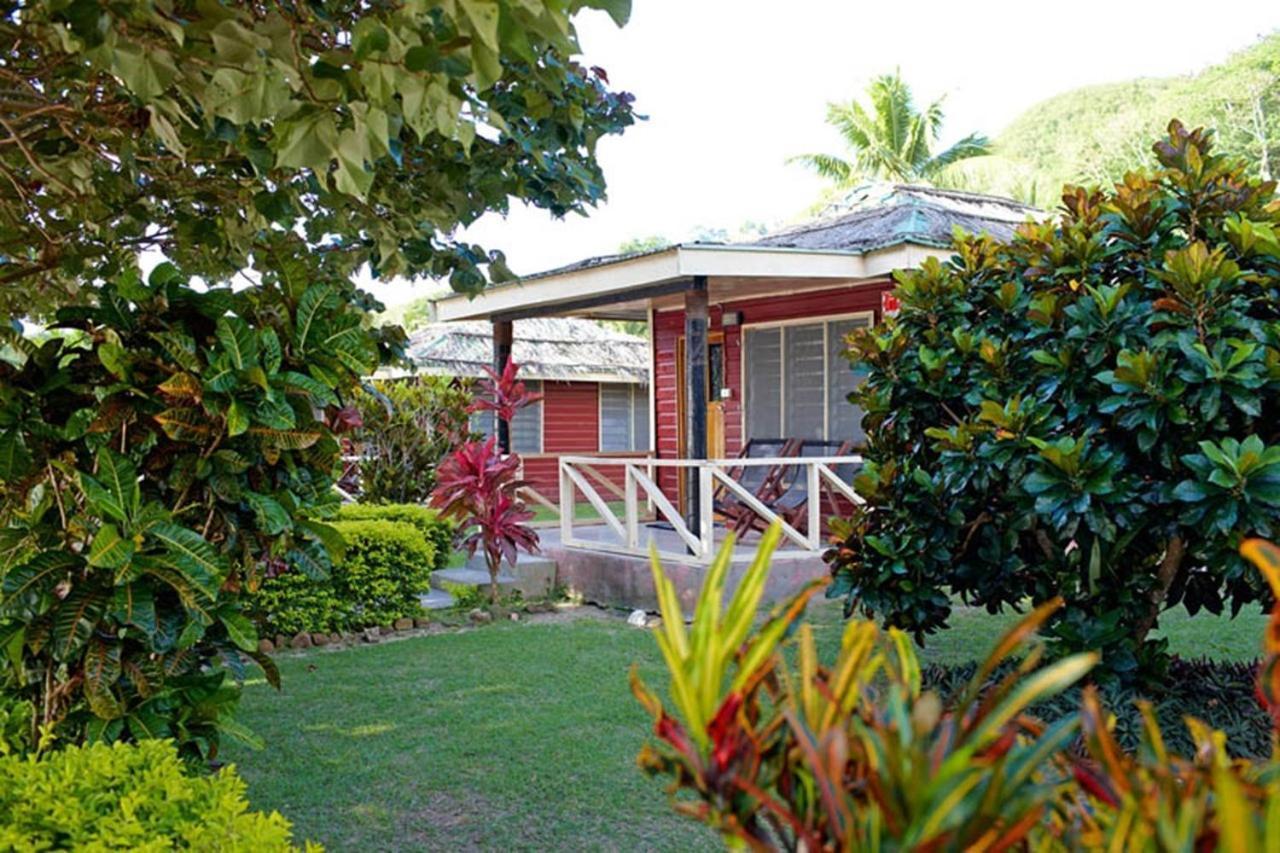 Soso Korovou Eco Tour Resort מראה חיצוני תמונה